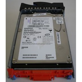 IBM 146GB 10K 3.5" 2GB FİBRE CHANNEL HDD 32P0766