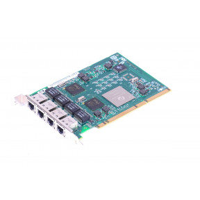 HP 389996-001 NC304T 4-port GB PCI-X Network Adapter Card NIC 389931-001