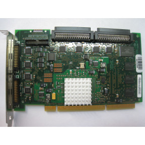 IBM PCI-X DDR Dual Channel Ultra320 SCSI Card 42R8738