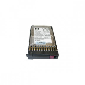 459512-001 HP 72GB 2.5" SFF 3G Dual Port SAS 10K RPM Hot Plug Hard Drive