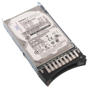 IBM Express 300GB 10K 6Gbps SAS 2.5in SFF G2HS HDD FRU : 49Y6173