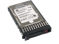  581311-001 HP 600GB 2.5" SFF 6G Dual Port SAS 10K RPM Hot Plug Hard Drive