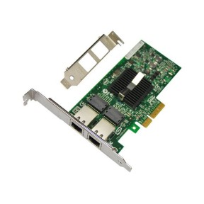 Intel® PRO/1000 PT Dual Port Server Adapter