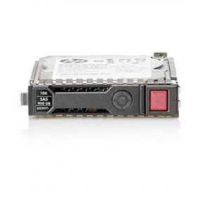 HP 300GB 6G SAS 10K rpm SFF (2.5-inch) SC Enterpris