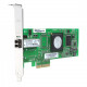 HP FC1142SR 4Gb 1-port PCIe Fibre Channel Host Bus Adapter PN : AE311A