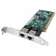 Intel Pro1000 MT PCI-x 2-Port PCI Adapter 10/100/1000 Ethernet Card