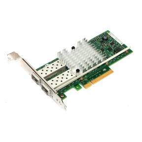 INTEL HP 560SFP+ 10Gbit Dual Port Ethernet Adapter 669279-001