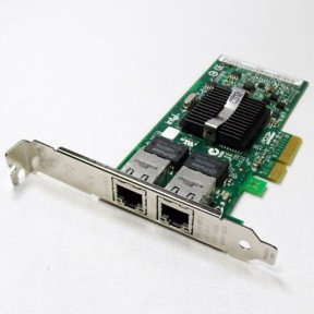 Intel® PRO/1000 PT Dual Port Server Adapter