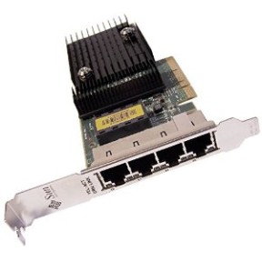 Sun X4600 ATLS1QGe Gigabit M2 PCIe 4-Port Card 7055021