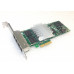 Intel EXPI9404PTLBLK PRO/1000 PT PCI Express Quad Port Low Profile Server Adapter
