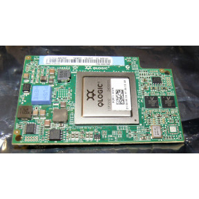 IBM QLogic QMI2582 8 GB FC Expansion Card (CIOv), FRU 44X1948 HS22, HS23, HX5