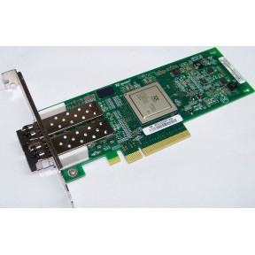 Qlogic 8GB PCI-e Dual Port Fiber Channel Adapter QLE2562