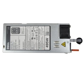 DELL 13G HOT PLUG POWER SUPPLY 495W