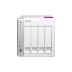 QNAP TS-431P2 ALL İN ONE TURBO 4x4TB SEAGATE NAS HDD NAS DEPOLAMA ÜNİTESİ