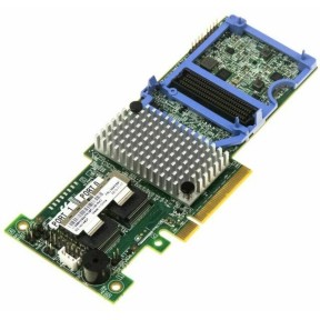 IBM 00AE807 Serveraid M5110 6gb Dual Port Pci-e X8 Sas/sata Raid Controller