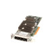 DELL LSI 01V1W2 9206-16e Quad Port 6 Gb/s SAS / SATA to PCI Express Host Bus Adapter