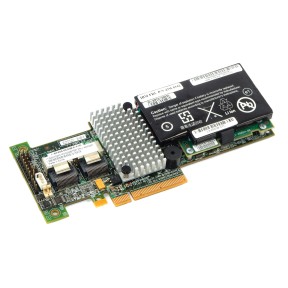 IBM 46M0851 Serveraid M5015 Pci-express 2.0 X8 Sas Sata Raid Controller