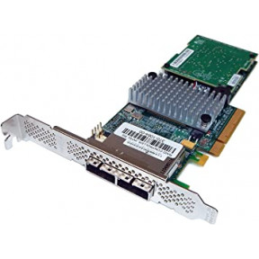 Intel RS2PI008 512Mb Cache DDR2-800MHz PCI-Express x8 SAS/SATA 6.0Gbps Raid Controller