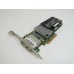 Intel RS2PI008 512Mb Cache DDR2-800MHz PCI-Express x8 SAS/SATA 6.0Gbps Raid Controller