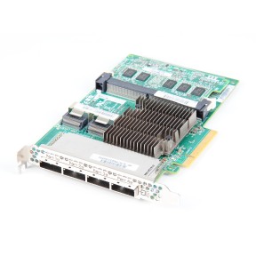 HP 643379-001 Smart Array P822 Pci Express 3.0 X8 External Internal Sas/sata Raid Controller