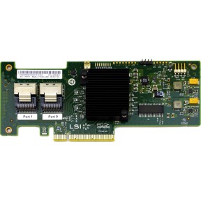 IBM 46C8933 Serveraid M1015 8channel Pci-e X8 Sas/sata Raid Controller