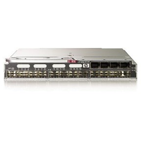 403626-B21 - HP - 4GB FIBRE CHANNEL PASS-THRU MODULE - 16 X 1000BASE-SX - EXPANSION MODULE