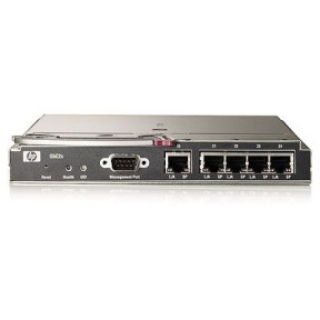 410917-B21 - HP - GBE2C ETHERNET BLADE SWITCH - 5 X 10/100/1000BASE-T LAN