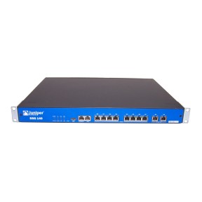 Juniper Networks Secure Services Gateway SSG 140 - security appliance Firewall