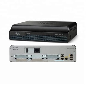 Cisco 1941 Integrated Services Router