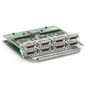 Cisco NM-8A/S 3600 8 Port Asynch/Synch Serial Network Module