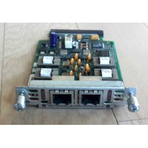 CISCO VIC-2E/M 2-Port Voice Interface Card