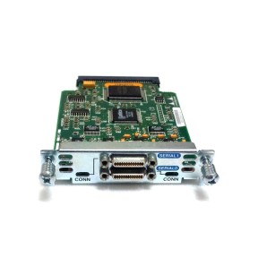 Cisco WIC-2T 2-Port Serial Wan Interface Card