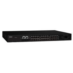 IBM Brocade 249824E 8GBps SAN Switch