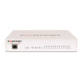 FortiGate-80E (Hardware plus 1 Year 8x5 FortiCare and FortiGuard Unified (UTM) Protection)