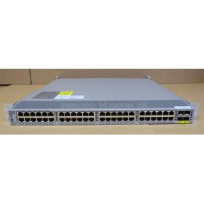 Cisco Nexus 2248TP 1GE Fabric Extender 48 Port Gbit 4 Port 10Gbit Switch