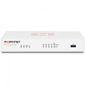 FortiGate-30E (Hardware plus 1 Year 8x5 FortiCare and FortiGuard Unified (UTM) Protection)