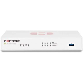 FortiGate-30E (Hardware plus 1 Year 8x5 FortiCare and FortiGuard Unified (UTM) Protection)