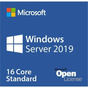 DELL WinSvrSTDCore 2019 SNGL OLP 16Lic NL Cor 9EM-00652