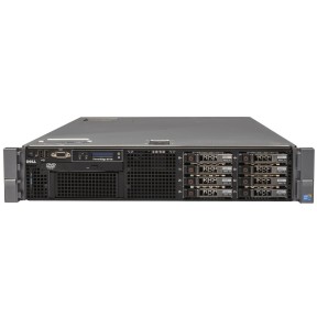 DELL PowerEdge R710 2U SERVER