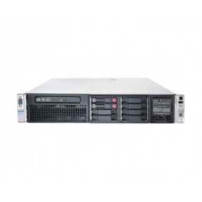 HP DL380p Gen8 E5-2620 P420i/1GB FBWC 2x8 3x300