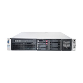 HP DL380p Gen8 E5-2620 P420i/1GB FBWC 2x8 3x300