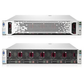 HP ProLiant DL560 Gen8 E5-4610 2P 32GB P420i/1GB F