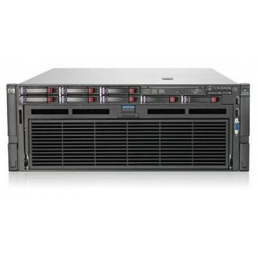 HP ProLiant DL580 G7 E7-4850 2.0GHz 10-core 4P 128