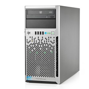 HP ML310e Gen8 E3-1220 B120i 1x4GB 1X1TB SATA 350W