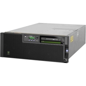 IBM POWER6 SERVER + EXP IO MODUL