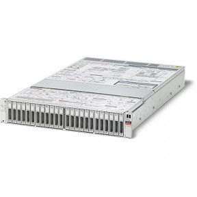 Sun Oracle Fire X4270 M2 2U Server