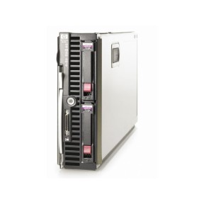 HP BL460C BLADE SERVER