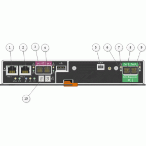 Netapp Storage E2700 Controller