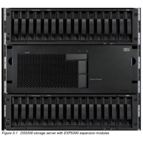 IBM DS4800 STORAGE